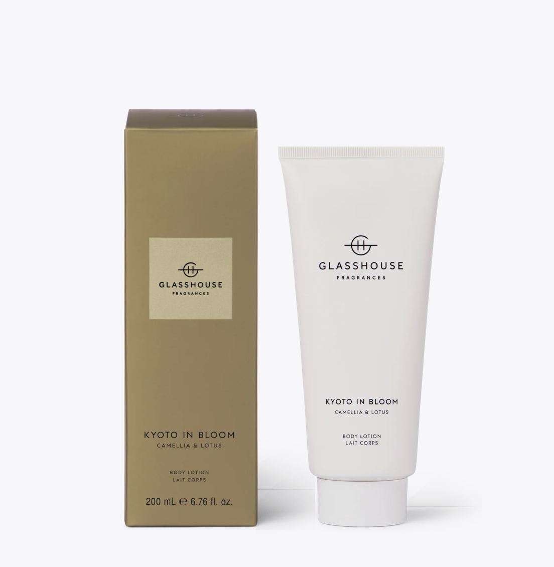 Body Lotion 200ml - Kyoto in Bloom