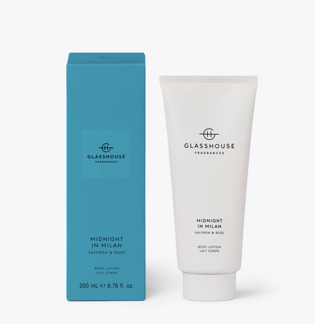 Body Lotion 200ml - Midnight in Milan