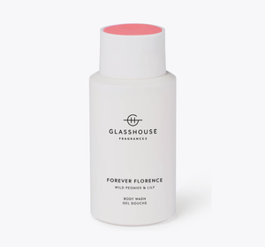 Glasshouse Fragrances body wash 300ml Forever Florence