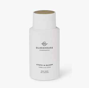  Glasshouse Fragrances Body Wash 300ml - Kyoto in Bloom
