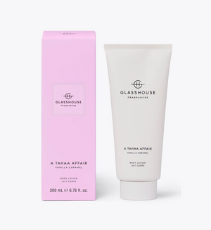 Glasshouse Fragrances 'A Tahaa Affair' body lotion