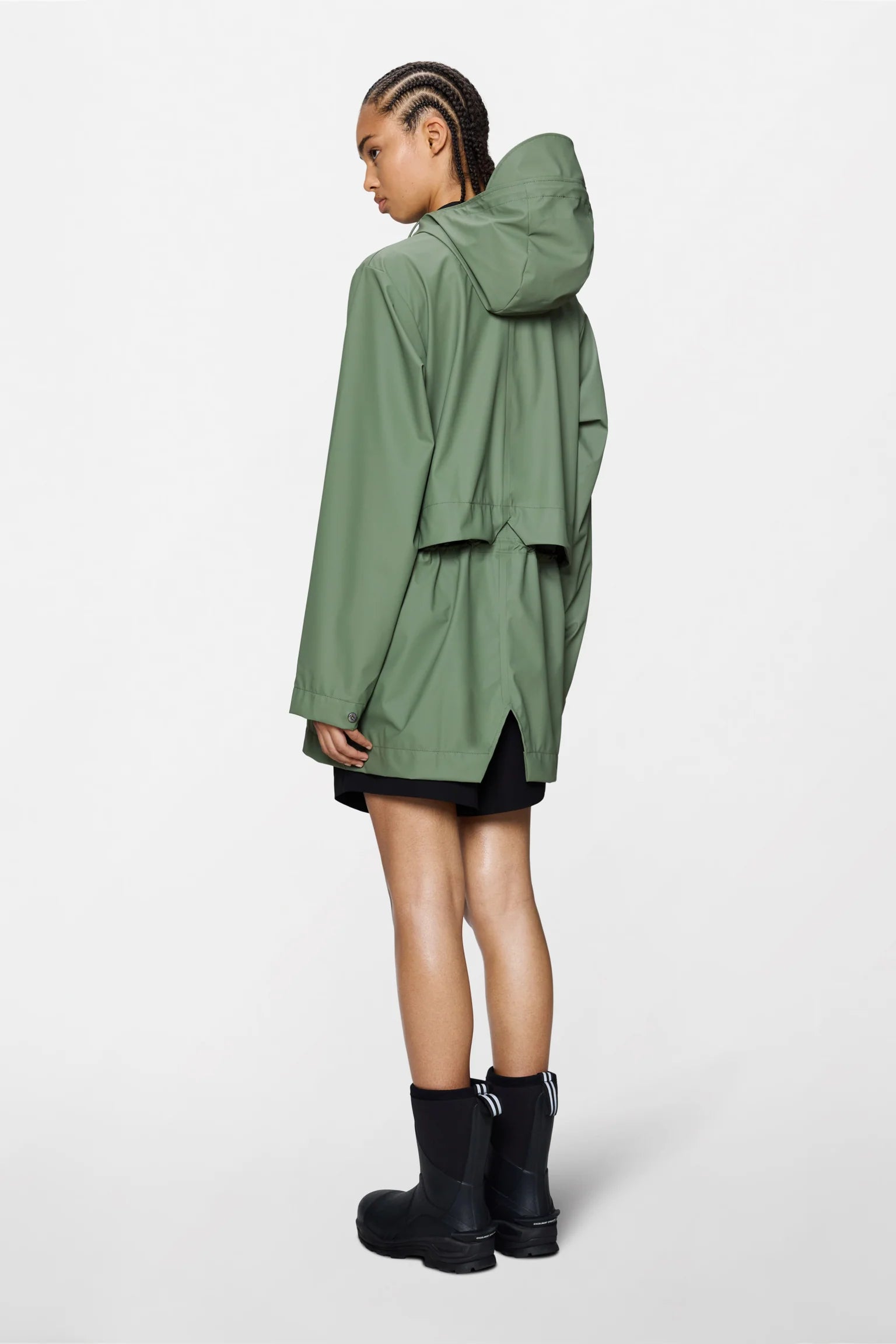 RAINS Bold Long Jacket W3 - Well