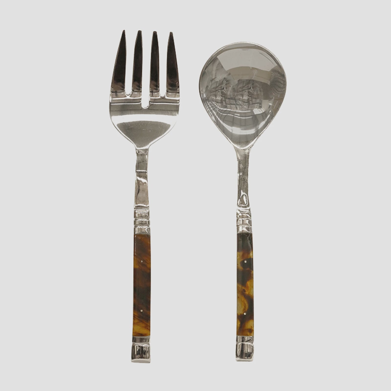 CC Interiors Bombay Salad Server