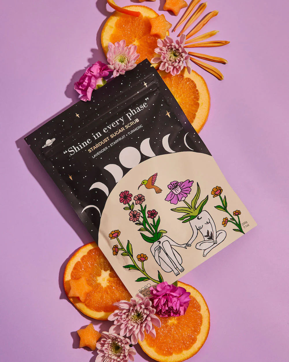 Bopo Women | Stardust Sugar Scrub