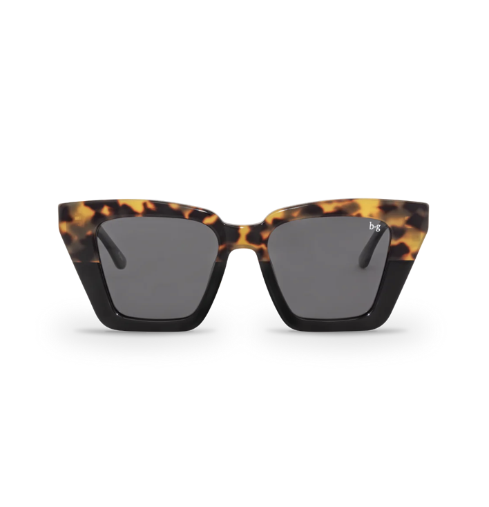 Bored George Piper Tort Sunglasses