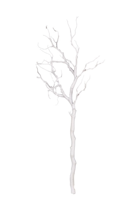 Branch White 89cm