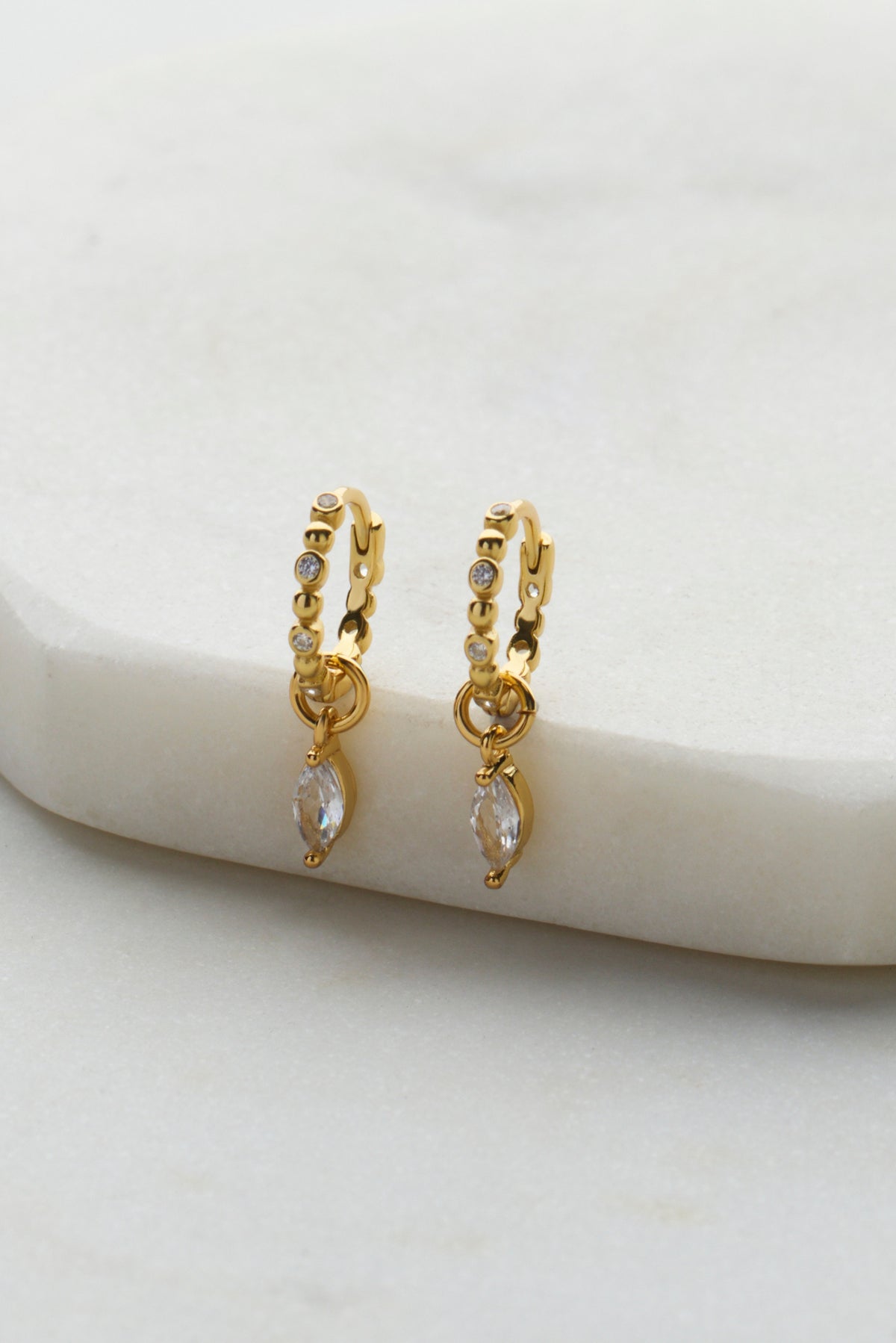 Bridie Huggie - Gold