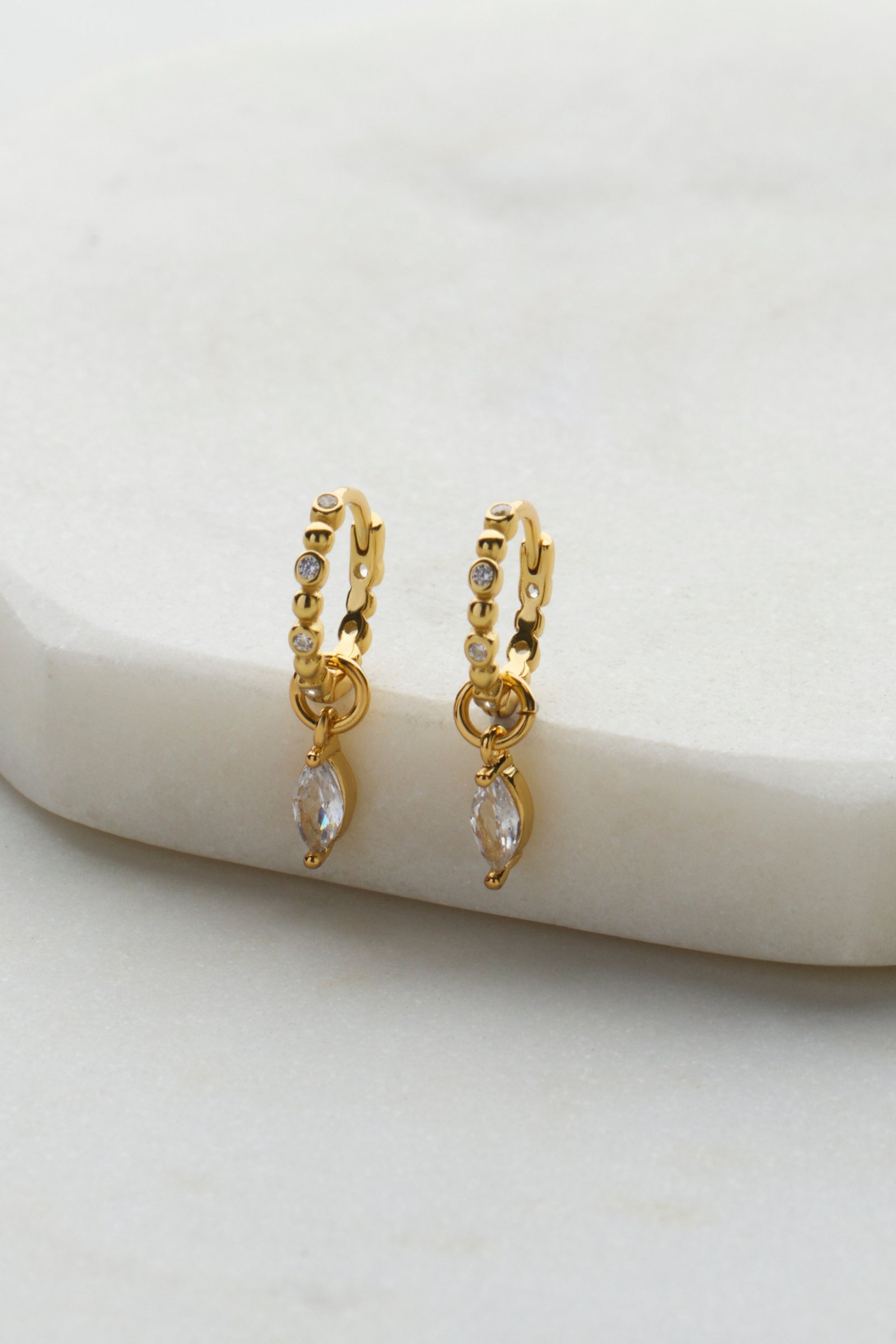 Bridie Huggie - Gold