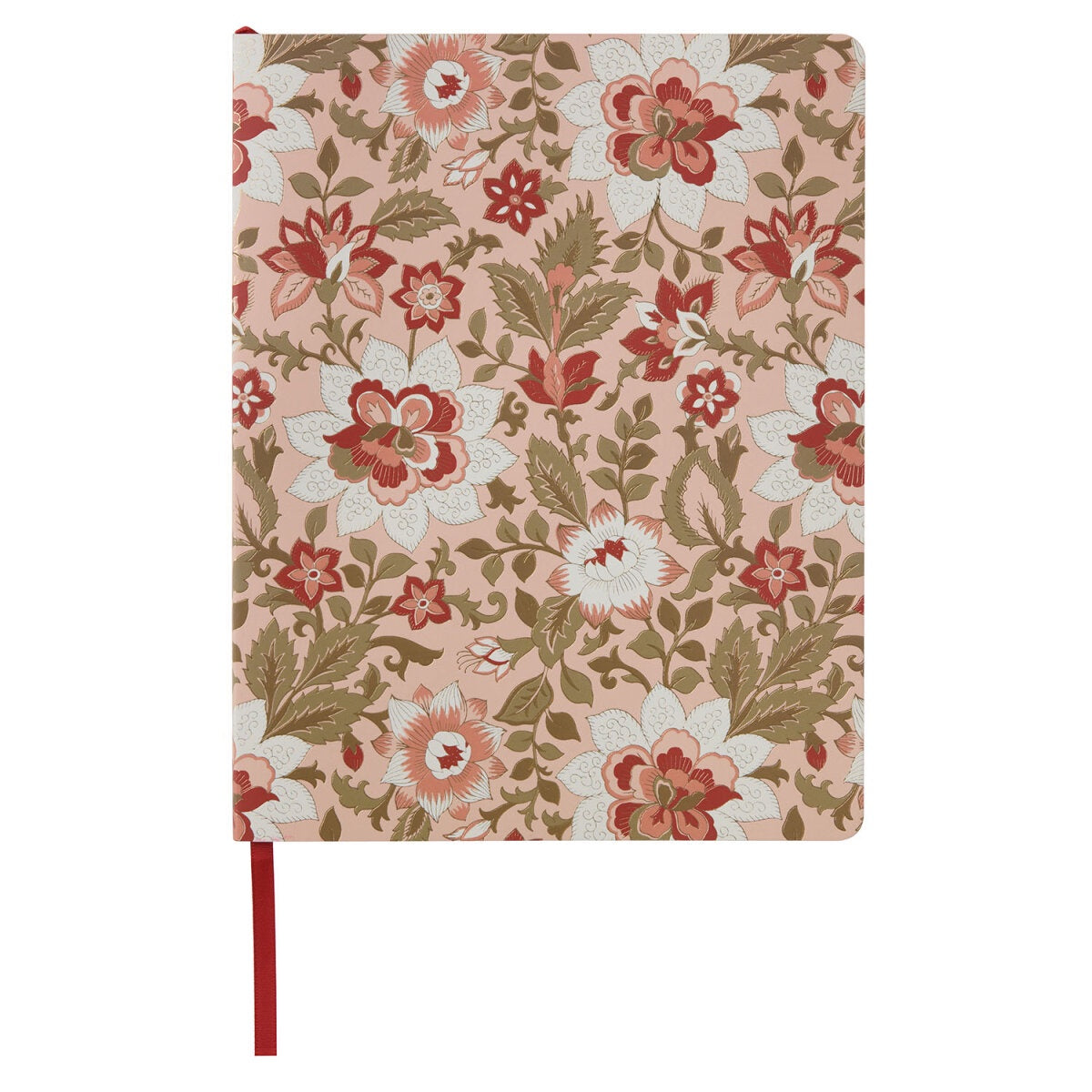Notebook Lined Paper 18x23cm - Sita Rose