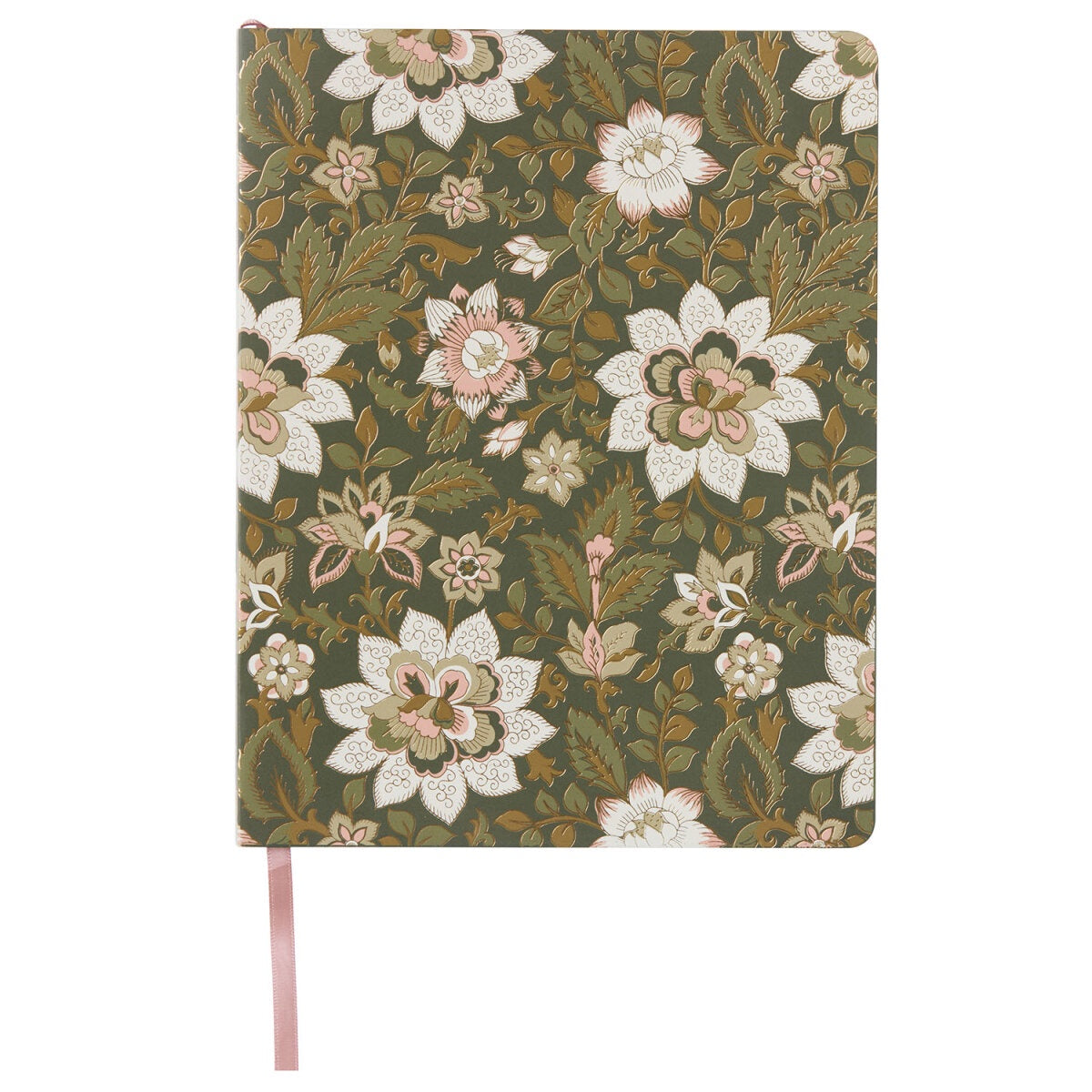 Notebook Lined Paper 18x23cm - Sita Pine