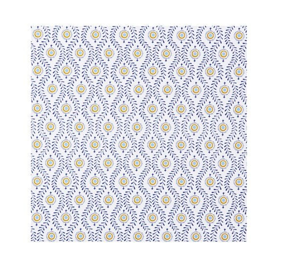 Paper Napkin Lulu Indigo 50pcs (20cm)