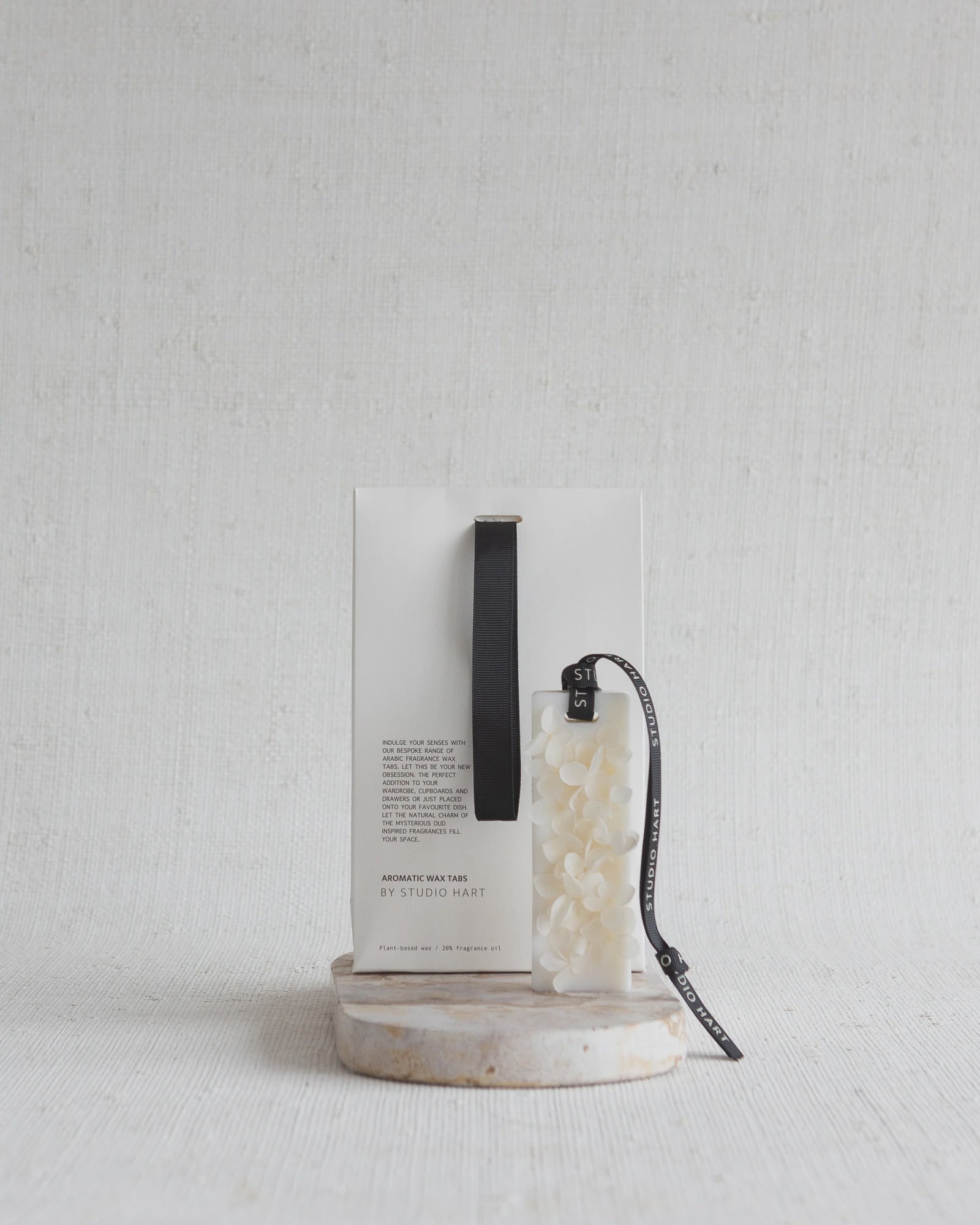 Burnt Cashmere Wax Tab