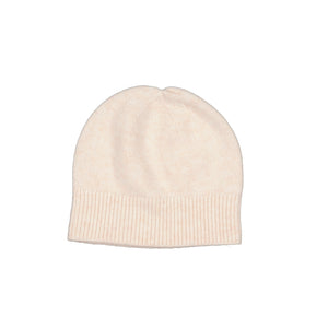 Burrow Be Baby Knit Hat - Ivory Blush