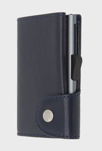 c-secure Tanned Wallet - Montana