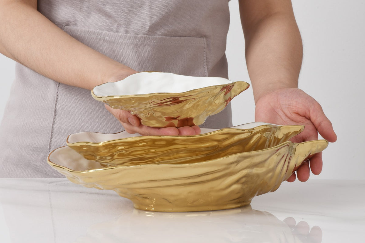 Pampa Bay The Oysters - Small Oyster Bowl