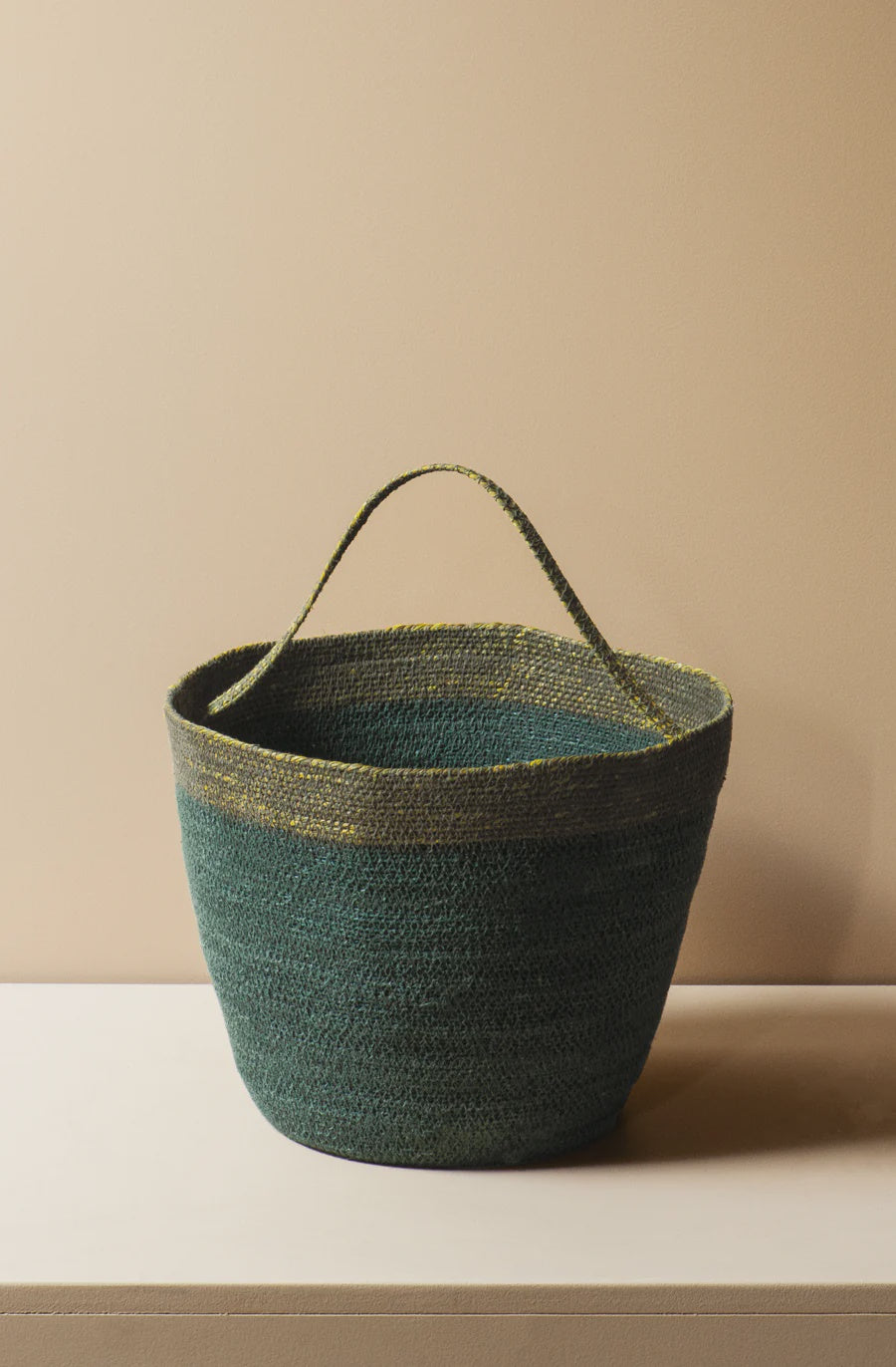 Woven CESTINO FOREST BASKET Bianca Lorenne