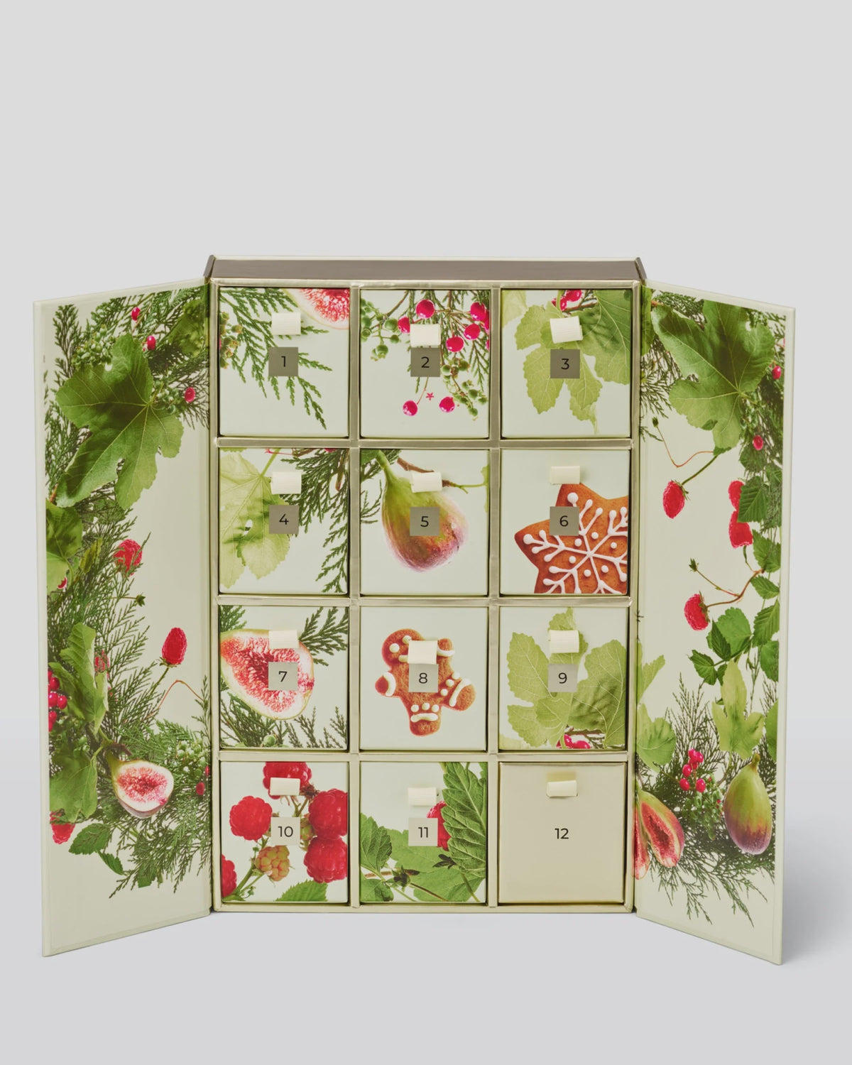 CIRCA Home Christmas 12 Days Advent Calendar