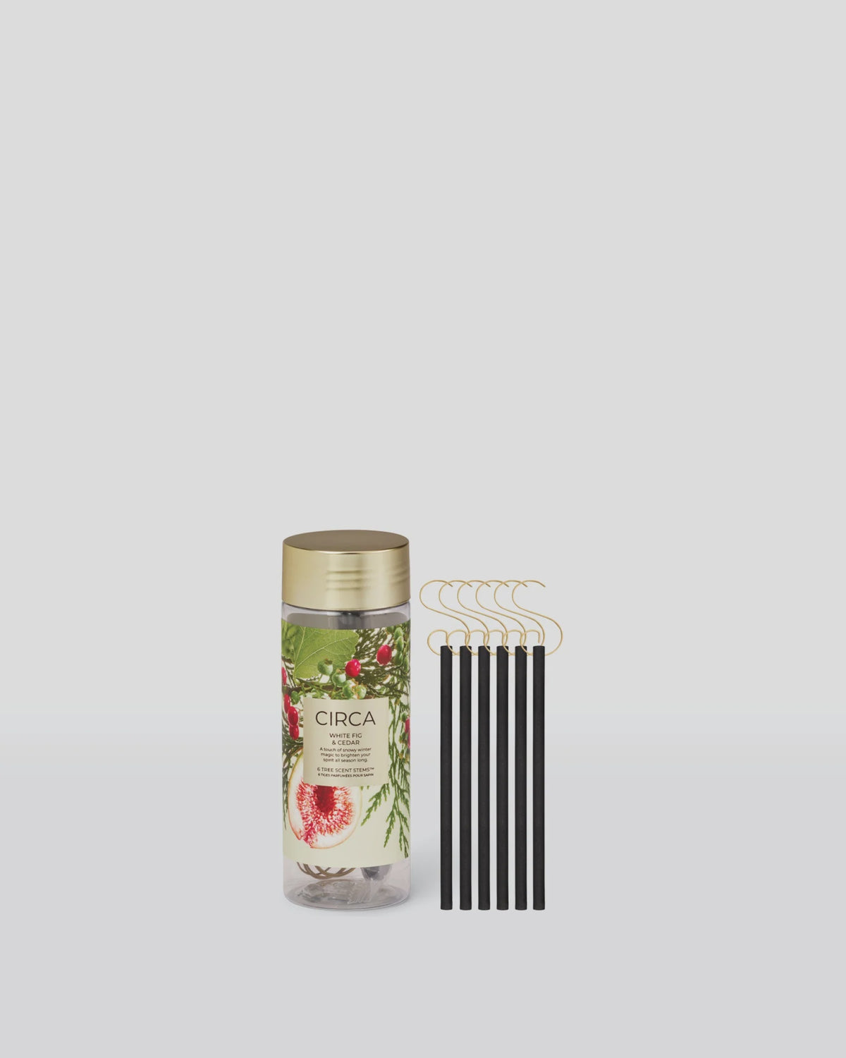 CIRCA Christmas Tree Scent Stems™ - WHITE FIG & CEDAR