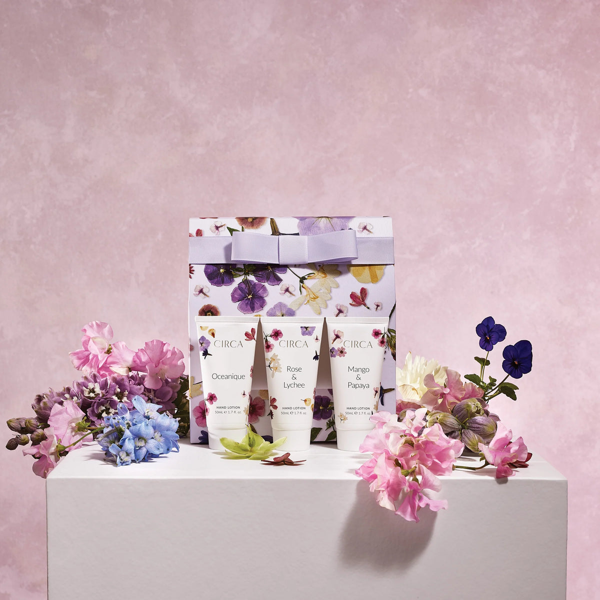 CIRCA Hand Care Trio  Set