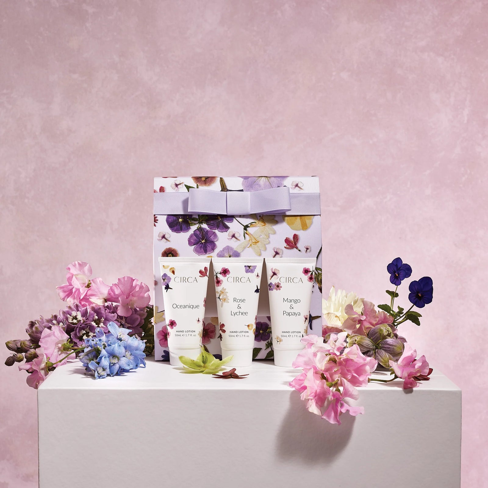 CIRCA Hand Care Trio  Set