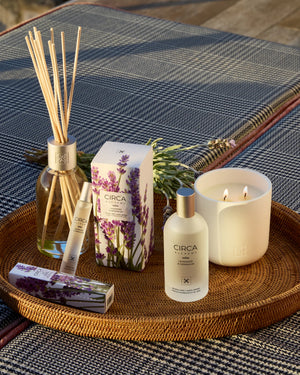 CIRCA Home 300g Candle - Alchemy Relax - Lavender & Geranium