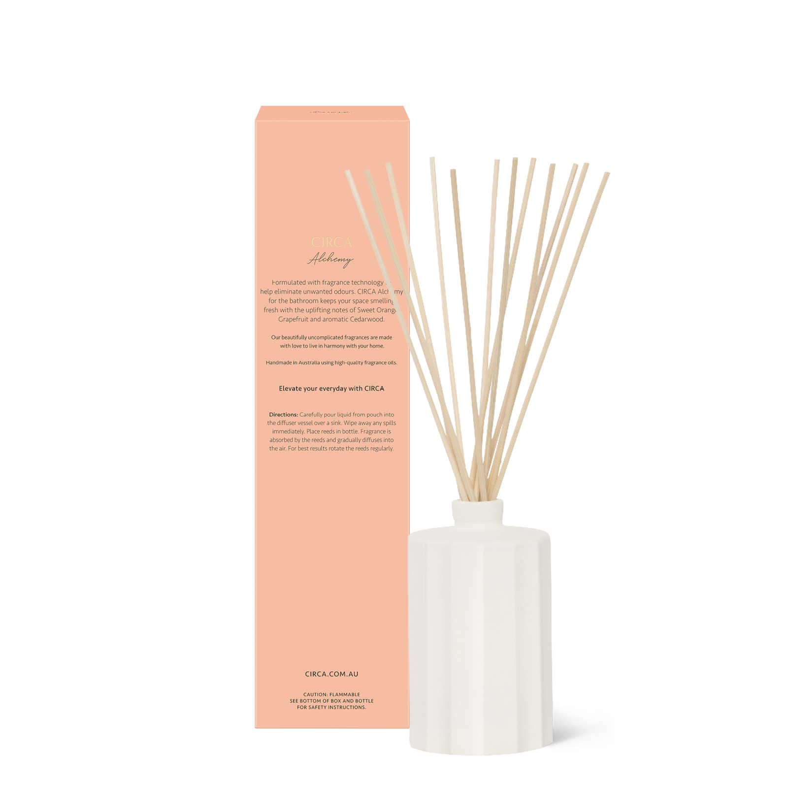 Circa Home Grapefruit & Cedarwood Diffuser