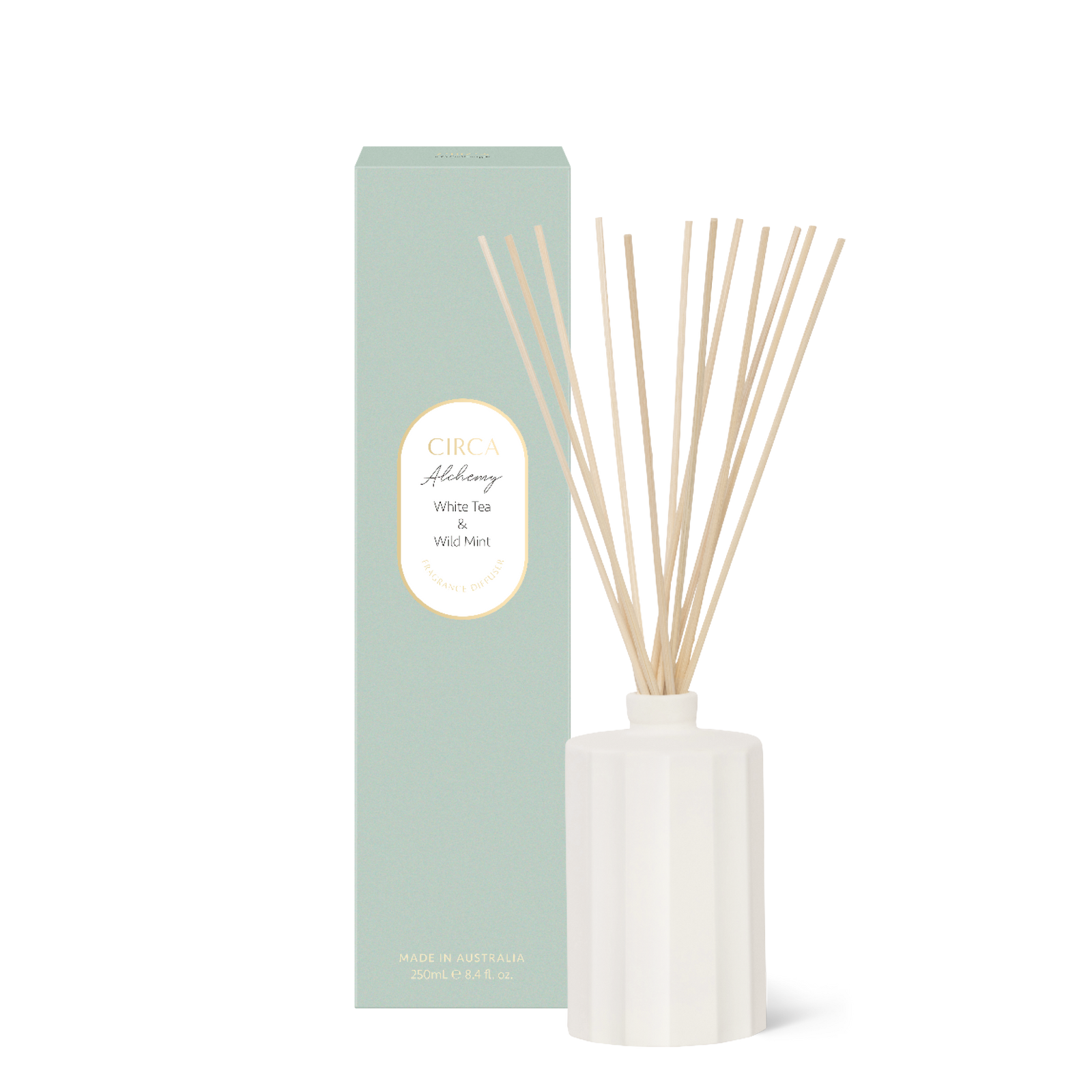 Circa White Tea & Wild Mint Diffuser