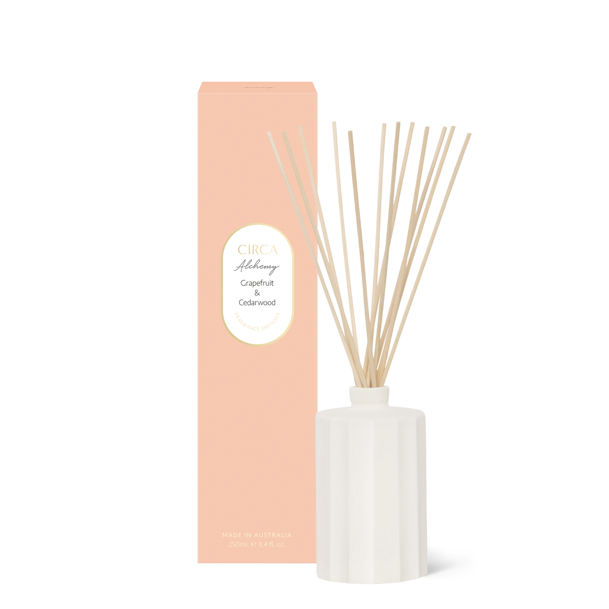 Circa Home Grapefruit & Cedarwood Diffuser