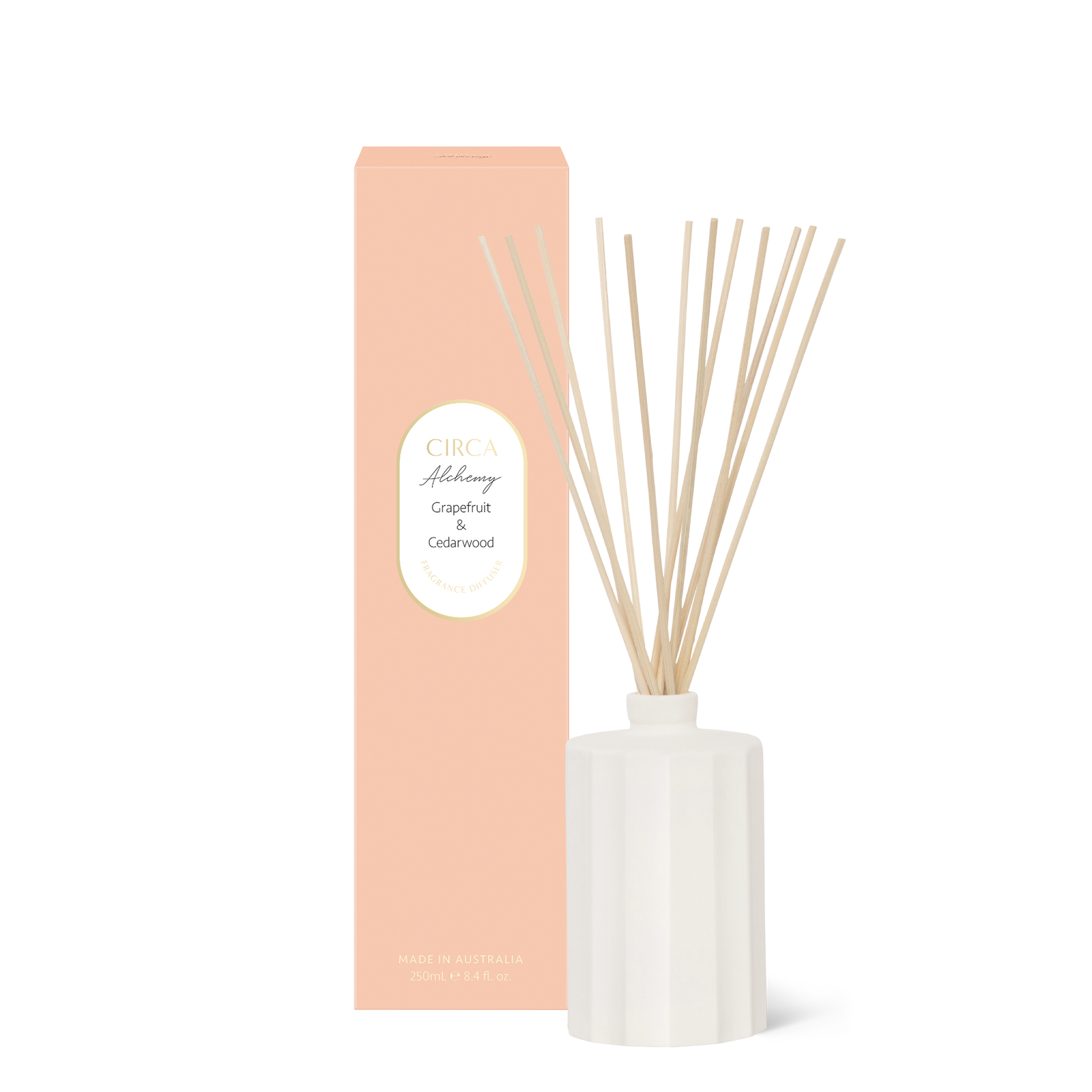 Circa Home Grapefruit & Cedarwood Diffuser