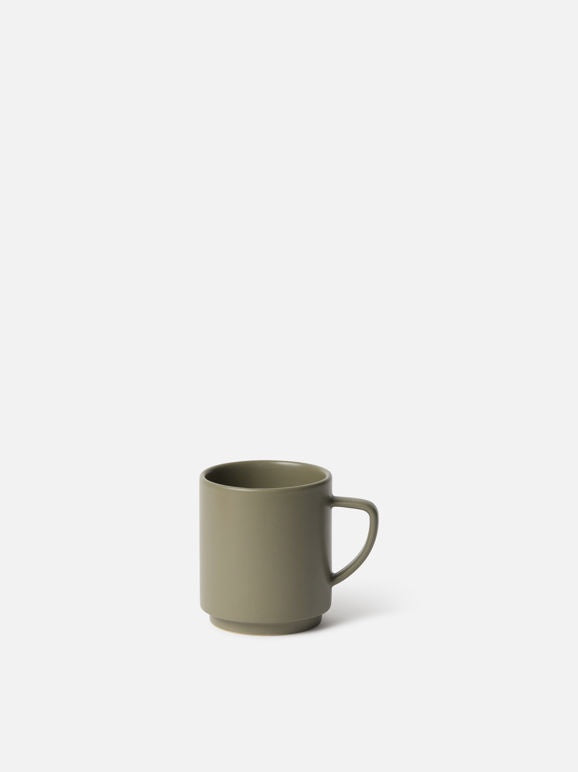 CITTA Copo Stacking Coffee Tea Mug - Fennel Tall