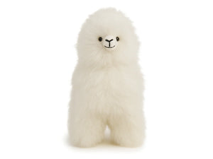 AUSKIN Collectible Alpaca Haucaya Alpaca 20cm Ivory