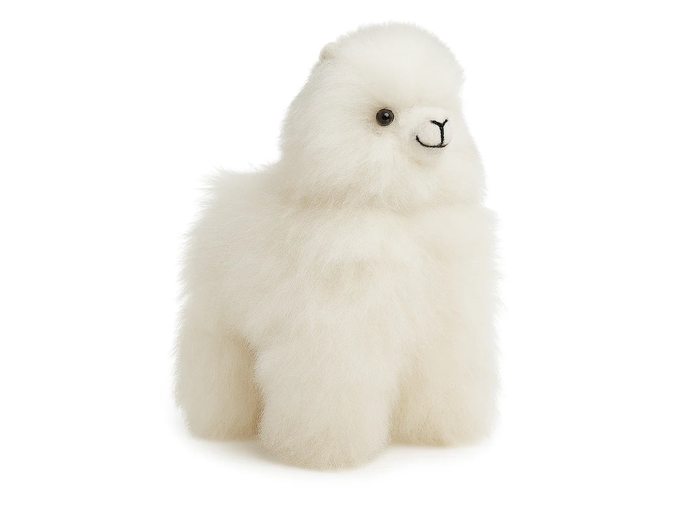 AUSKIN Collectible Alpaca Haucaya Alpaca 20cm Ivory