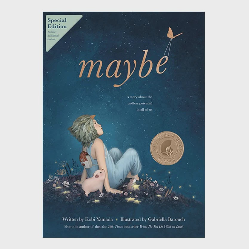 Kids Gift Book MAYBE - Deluxe Edition