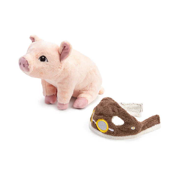 Flying Pig Plush Soft Toy