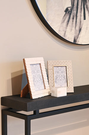 Maytime Photo Frame Mirza Frame 4x6" Decorative