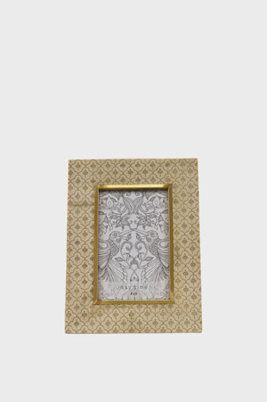 Maytime Photo Frame Mirza Frame 4x6" Decorative