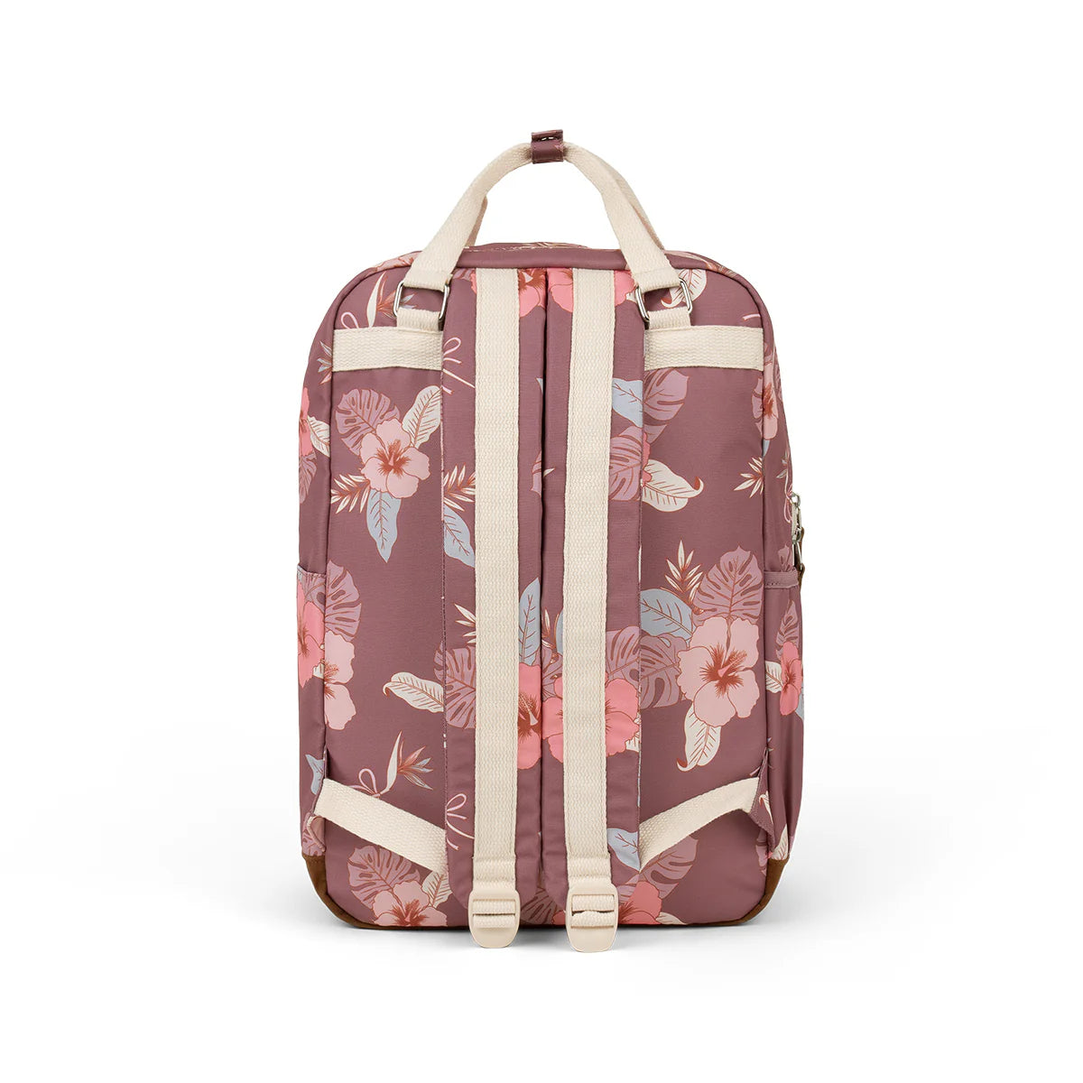 CRYWOLF KNAPSACK Paradiso Floral-patterned backpack