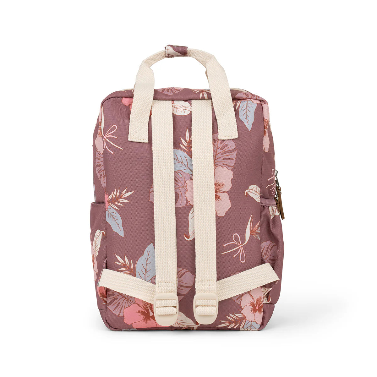 Crywolf MINI BACKPACK Paradiso Floral-patterned backpack Bag