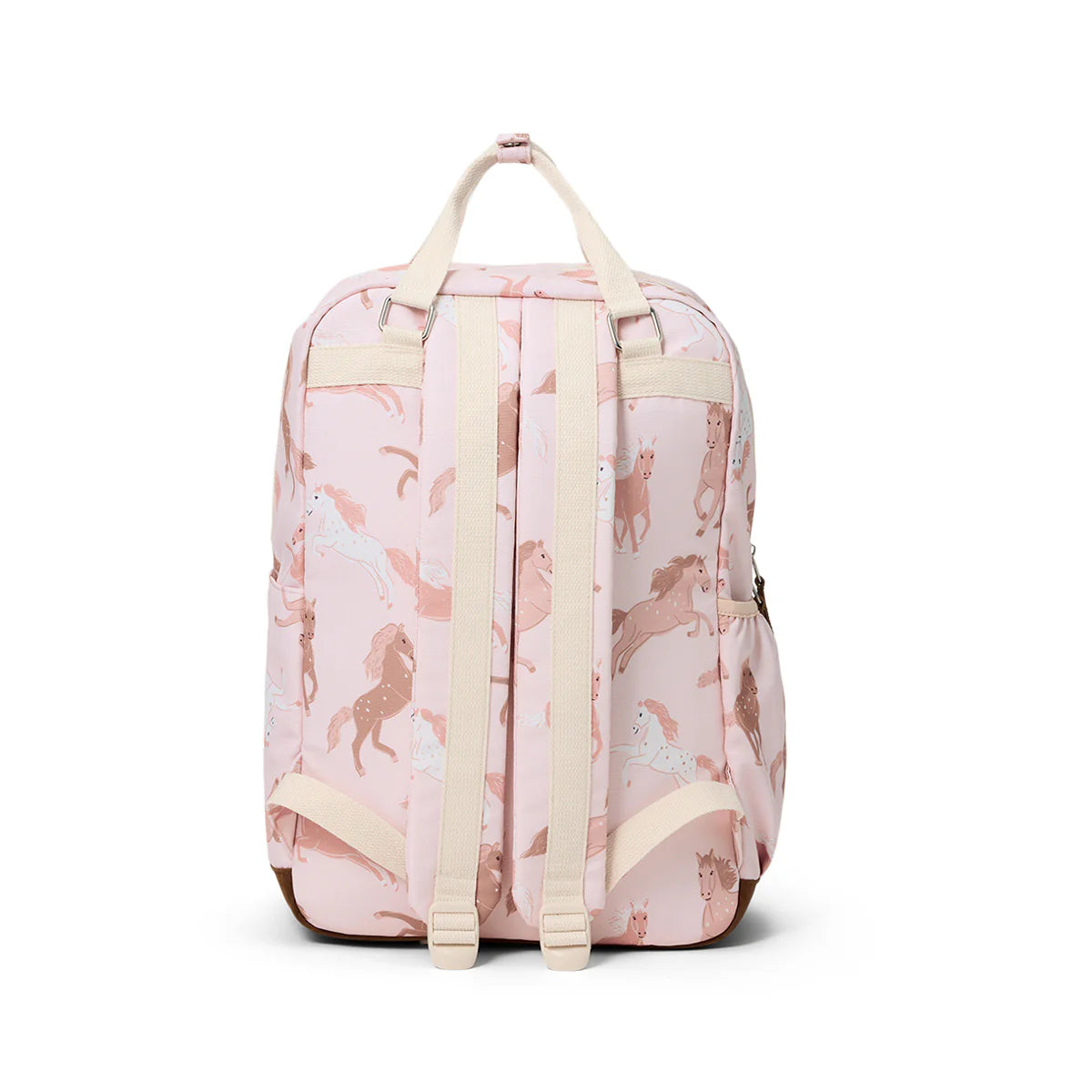Crywolf School bag KNAPSACK Blush Ponies