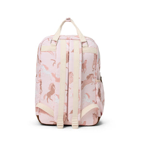 Crywolf School bag KNAPSACK Blush Ponies