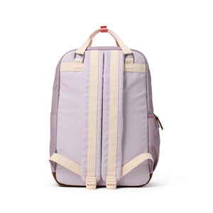 Crywolf School Bag KNAPSACK Heather Colourblock