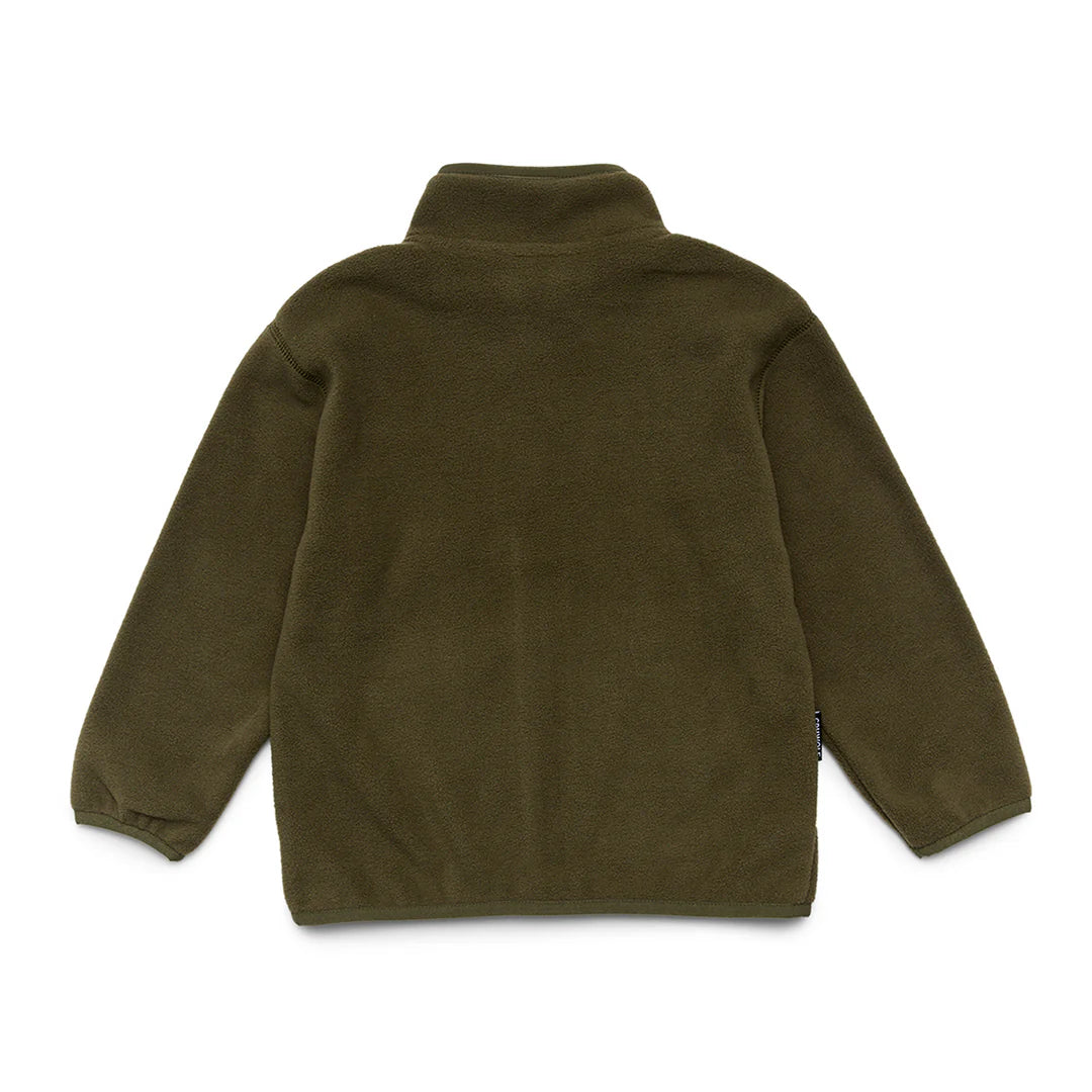 Crywolf Child Lightweight Fleece - Olive