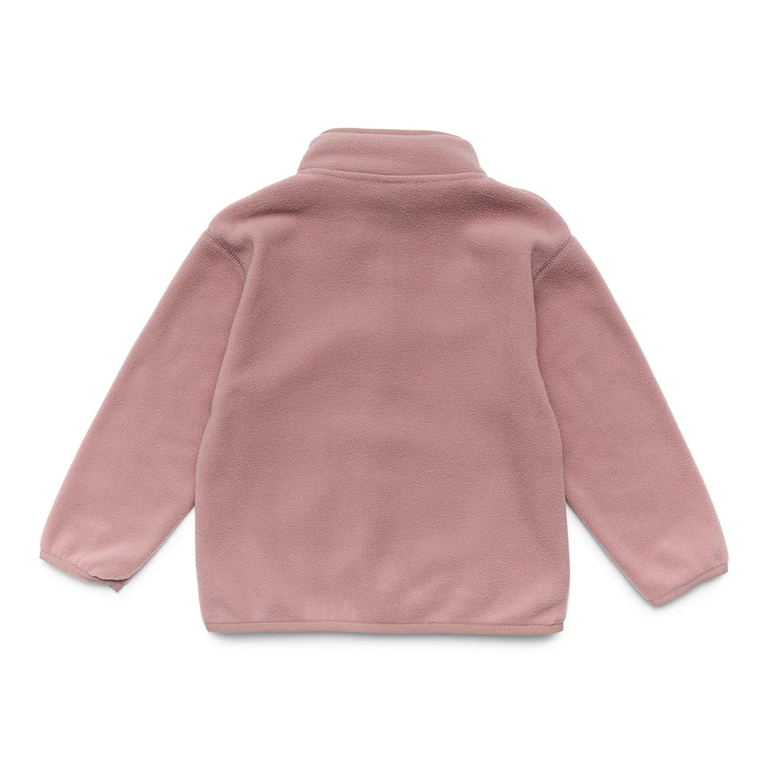 CRYWOLF Child Kids Lightweight Fleece - Pink Rose