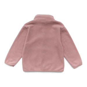 CRYWOLF Child Kids Lightweight Fleece - Pink Rose