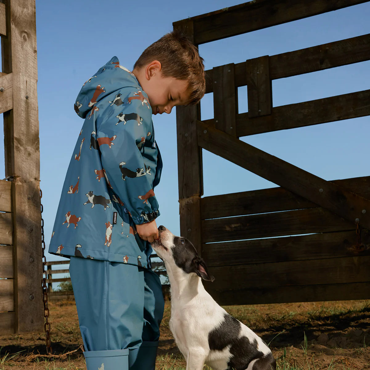 Crywolf Kids Play Jacket - Collies