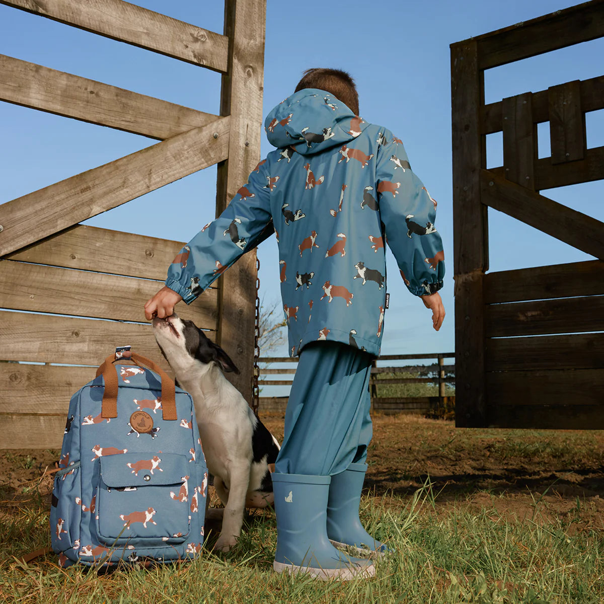 Crywolf Kids Play Jacket - Collies