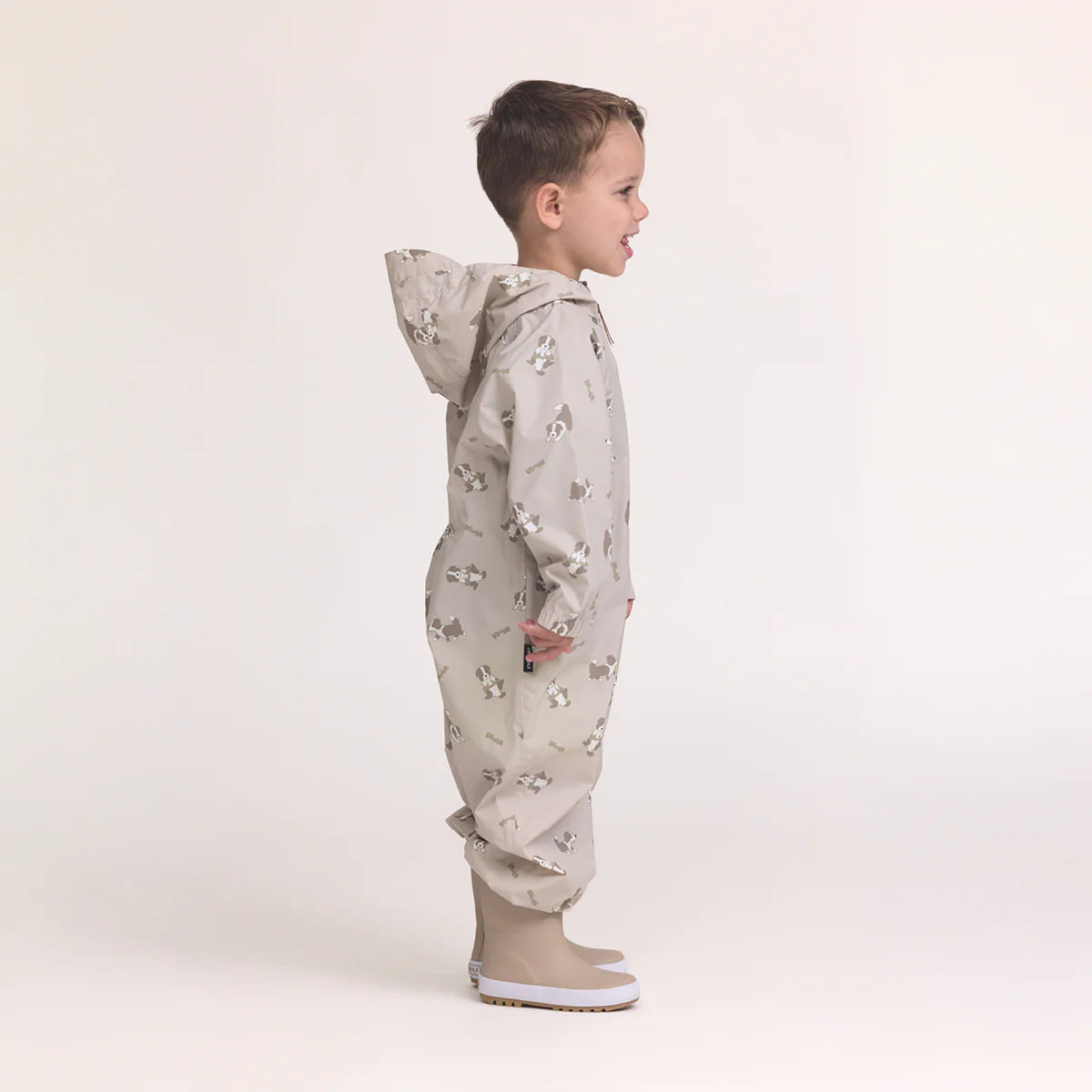 Crywolf Kids Boys SPLASH SUIT Puppies