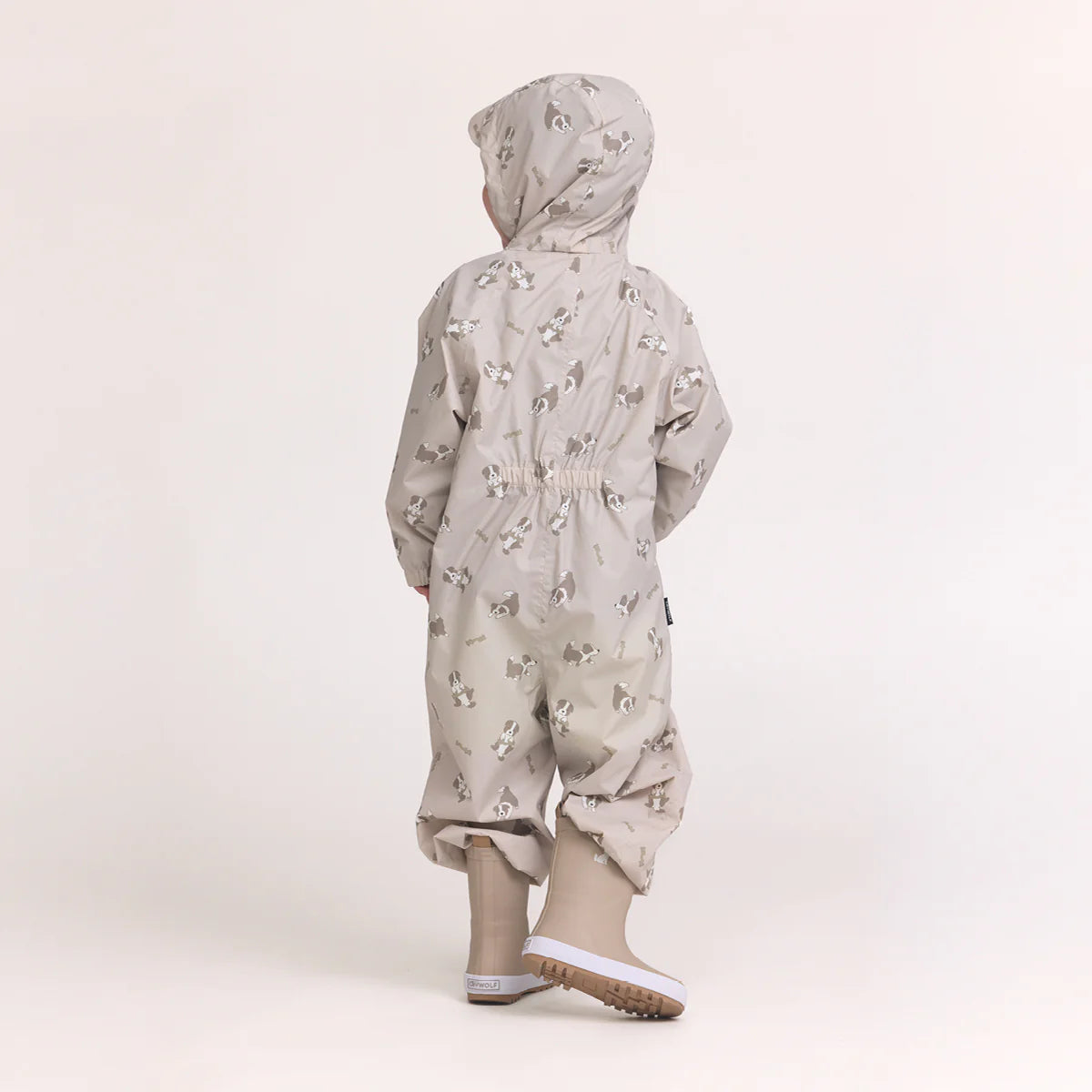 Crywolf Kids Boys SPLASH SUIT Puppies