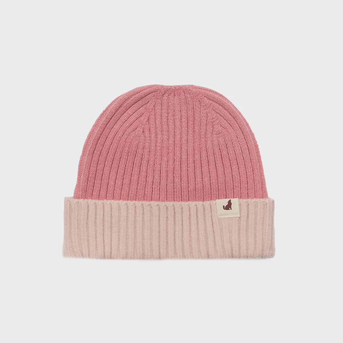 Crywolf Child TASMAN BEANIE - Rose Pink beanie