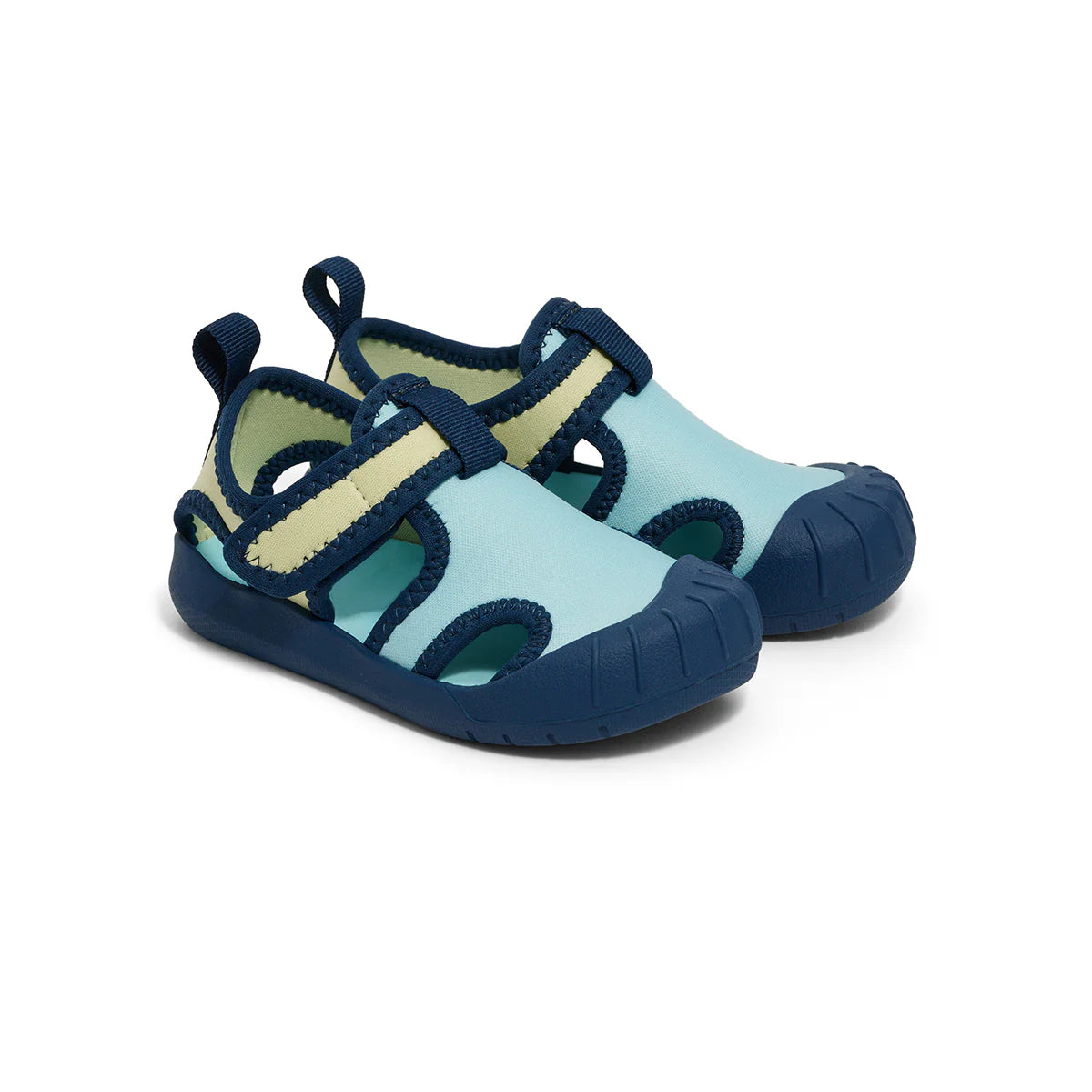 CRYWOLF AQUA SANDAL Ocean Colourblock Boys Kids